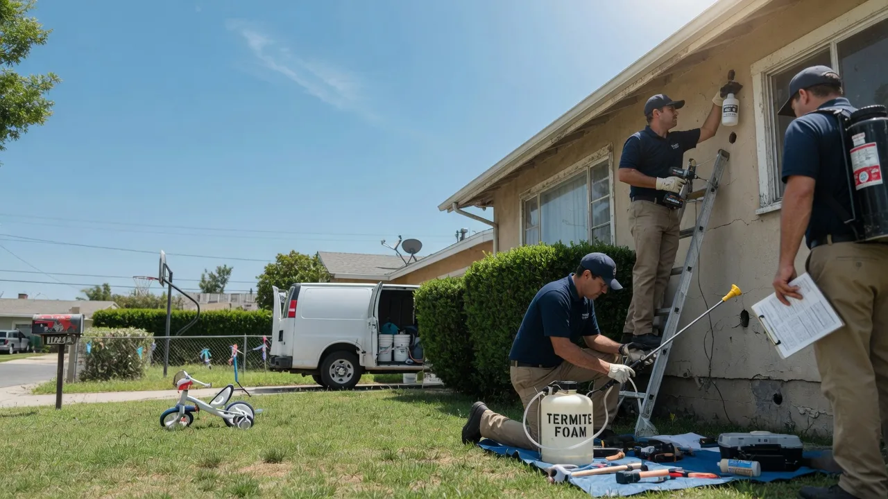 Emergency Pest Control in Hull, IL near me